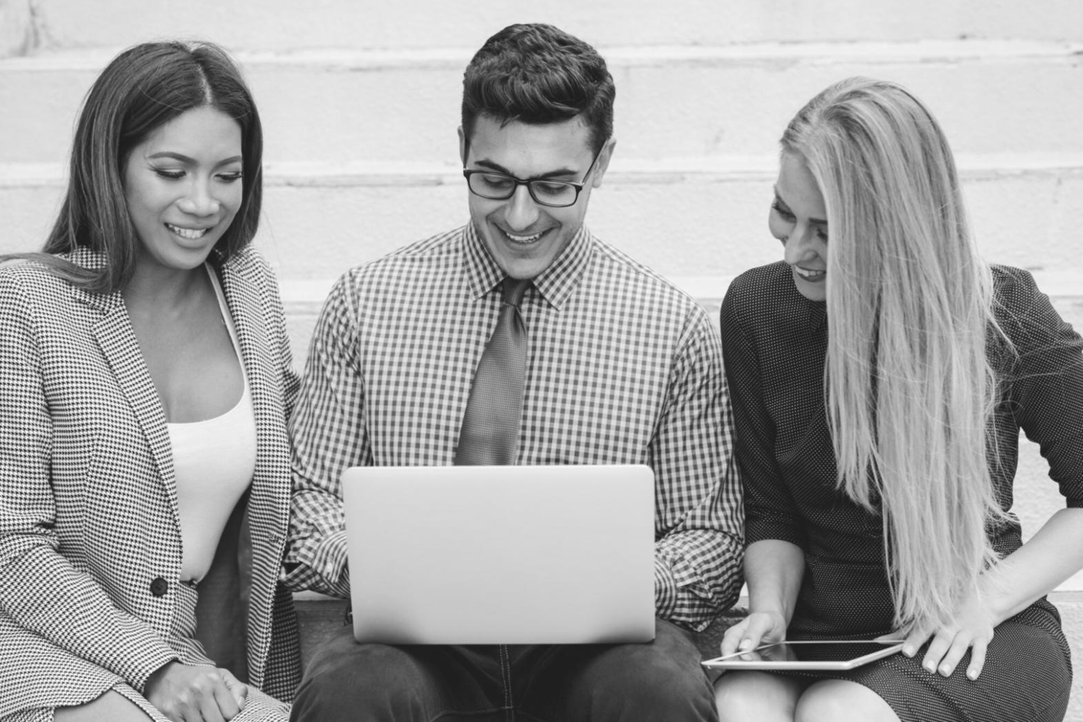 Ambiente de trabalho colaborativo na kaelisorent